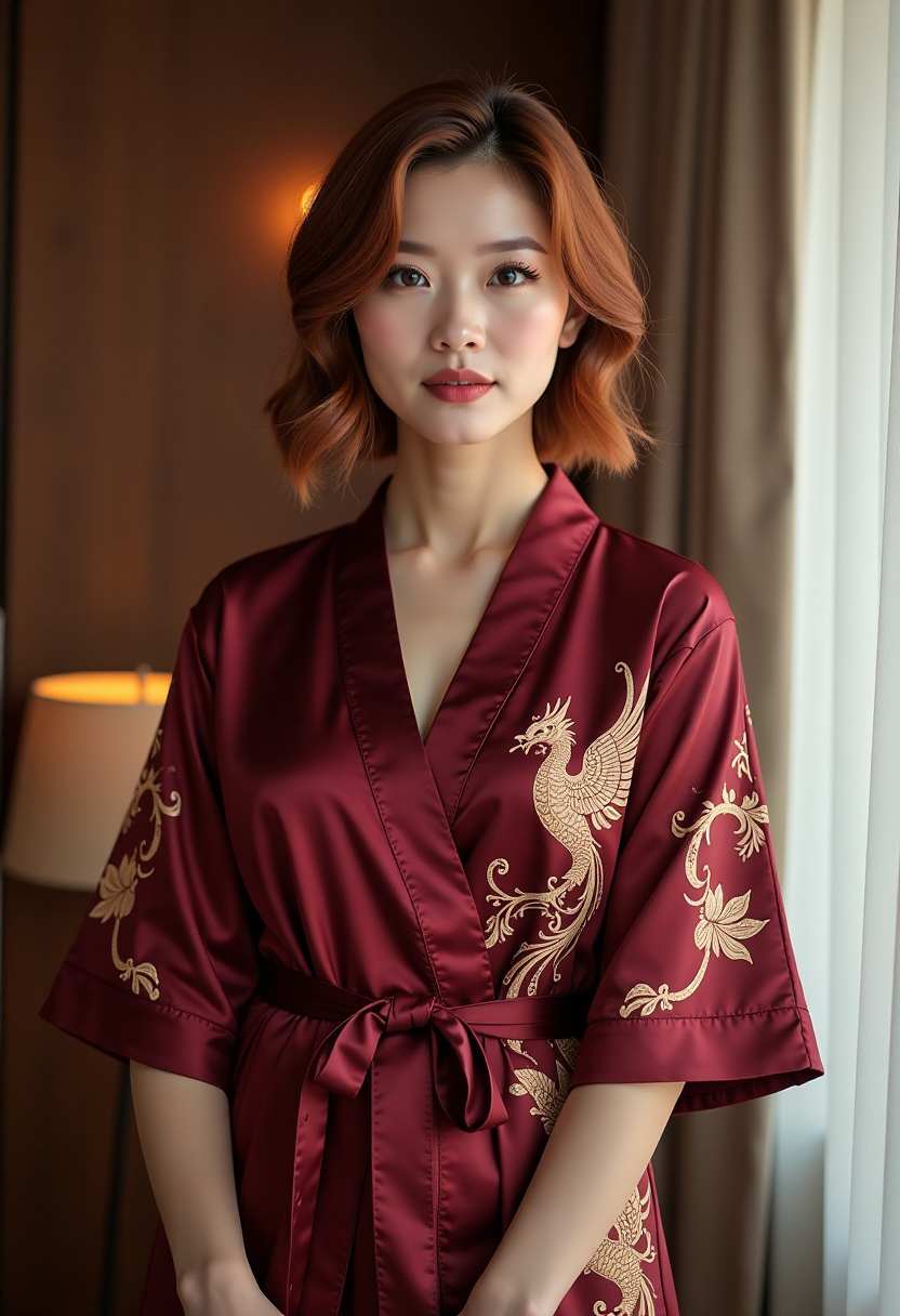 秋风起时